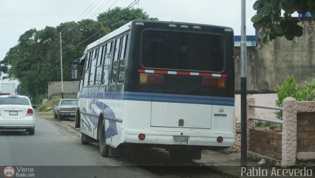 A.C. L�nea Mariscal 28 por Pablo Acevedo