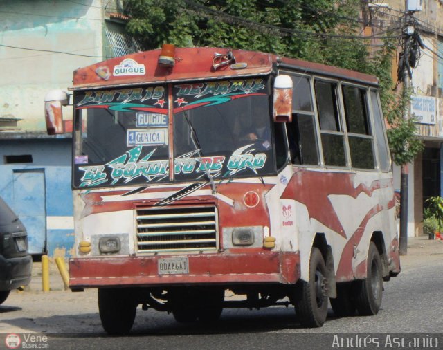 CA - A.C. Circunvalaci�n Uni�n G�ig�e 38 por Andr�s Ascanio