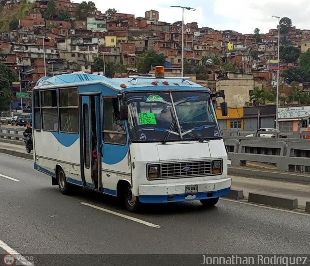 DC - S.C. Plaza Espa�a - El Valle - Coche 203 por Jonnathan Rodr�guez