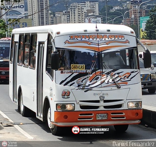 A.C. Indepasib 023 por Daniel Fern�ndez