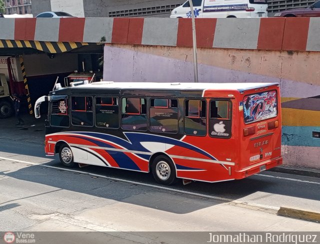 DC - A.C. Mixta Coche Vargas 104 por Jonnathan Rodrguez