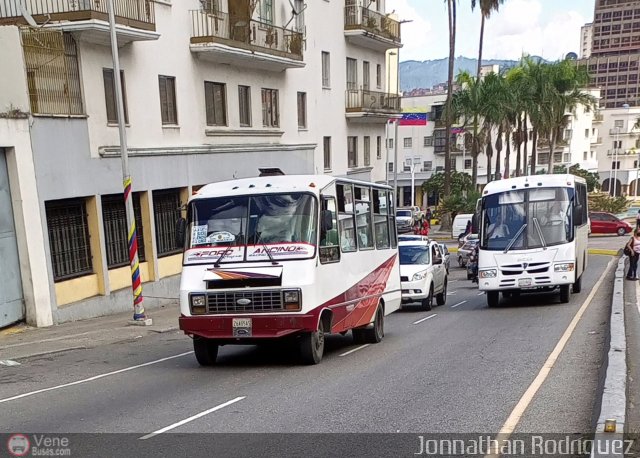 DC - U.C. Venezuela 212 por Jonnathan Rodr�guez