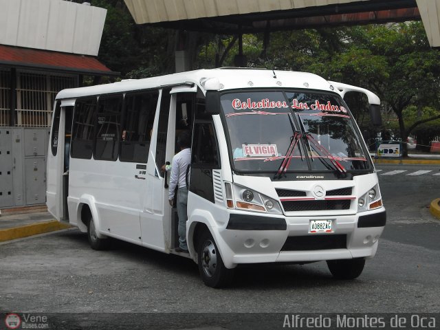 Colectivo Los Andes 19 por Alfredo Montes de Oca