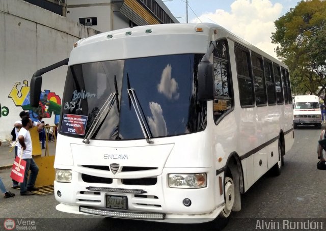 Transporte Gran Mariscal Sucre C.A. 17 por Alvin Rondn