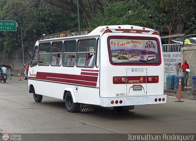 DC - Asoc. Cooperativa Carabobo Tiuna R.L. 132 por Jonnathan Rodr�guez