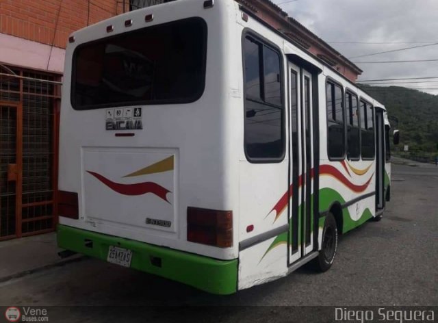 Coop. de Transporte Coromoto 16 por Diego Sequera