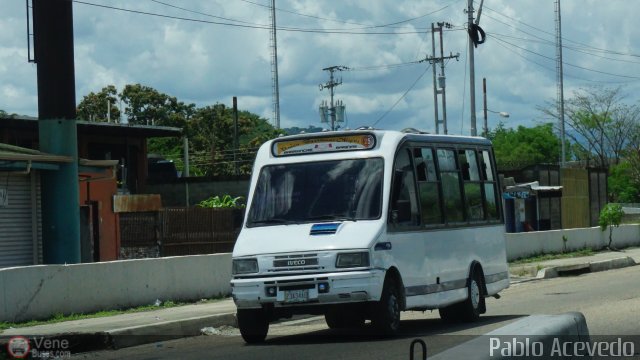 Uni�n Barrancas Ob�spos 25 por Pablo Acevedo