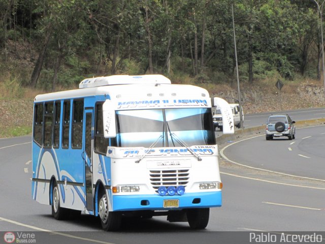 C.U. Caracas - Los Teques A.C. 159 por Pablo Acevedo