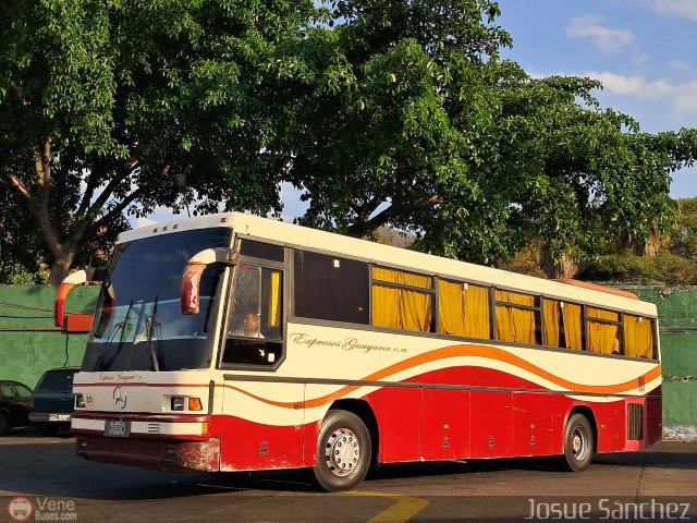 Expresos Guayana 019 por Josue S�nchez
