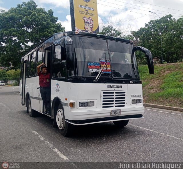 A.C. L�nea R�o Cristal 080 por Jonnathan Rodr�guez