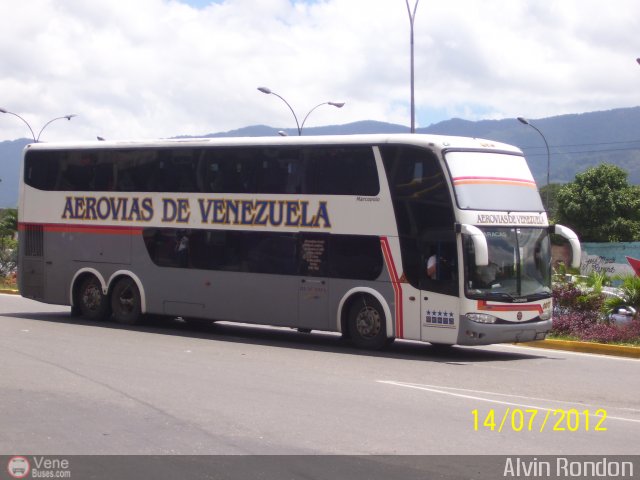 Aerovias de Venezuela 0017 por Alvin Rond�n