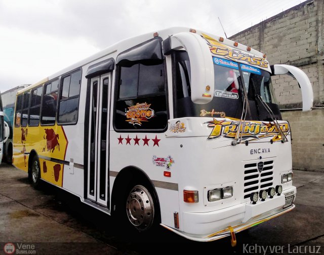 Unin Lnea Alberto Adriani C.A. 26 por Kleyzer Caldern