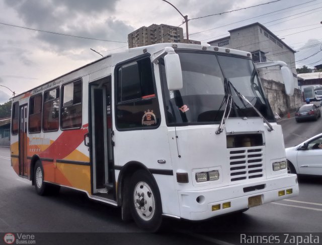 MI - Uni�n de Transportistas San Pedro A.C. 12 por Rams�s Zapata