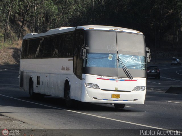 L�nea Lara 006 por Pablo Acevedo