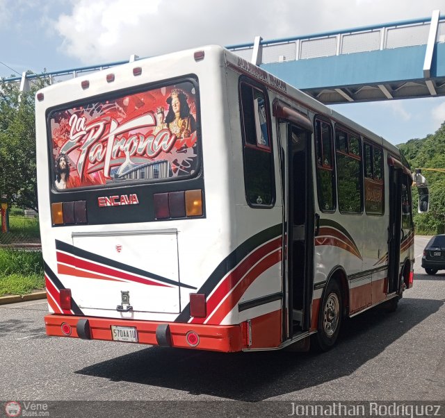 DC - A.C. de Conductores La India 263 por Jonnathan Rodr�guez