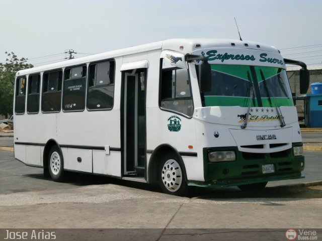 S.C.C. Expresos Sucre 096 por Jos� Arias