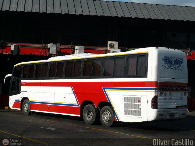 Expresos de Venezuela - ETV3000 20 por Oliver Castillo