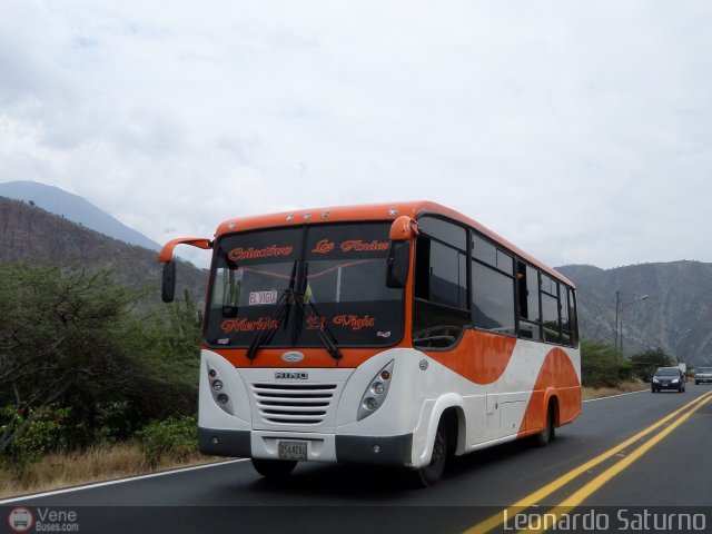 Colectivo Los Andes 06 por Leonardo Saturno