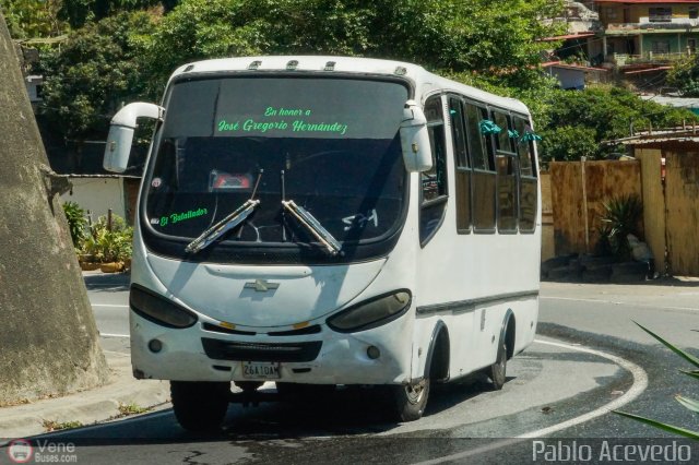 DC - A.C. de Conductores de Nuevo D�a 96 por Pablo Acevedo