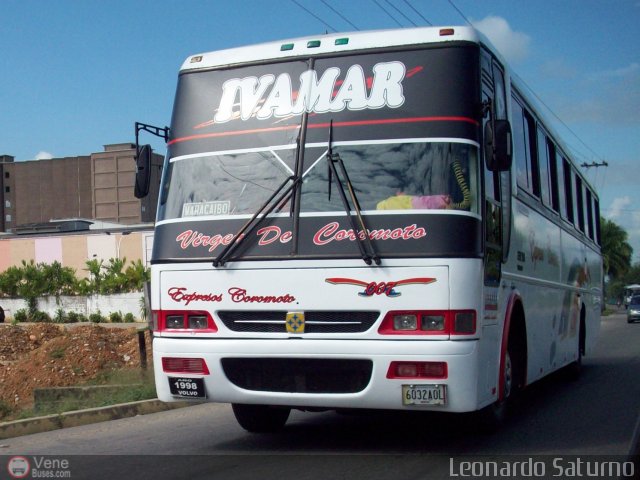 Expresos Coromoto 07 por Leonardo Saturno