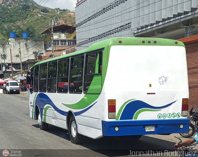 DC - Uni�n Conductores de Antimano 398 por Jonnathan Rodr�guez