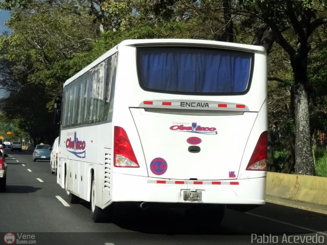 Expresos El Obelisco 1016 por Pablo Acevedo