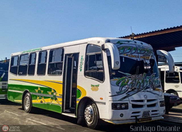Lnea Tocar S.C. 97 por Santiago Dorante