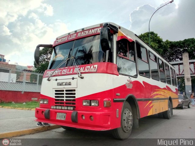 U.C. Catia - El Junquito 079 por Miguel Pino