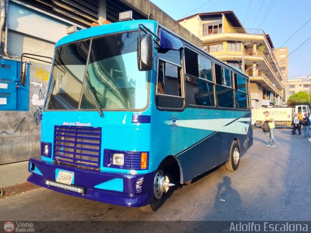MI - U.C. Los Mirandinos 47 por Adolfo Escalona
