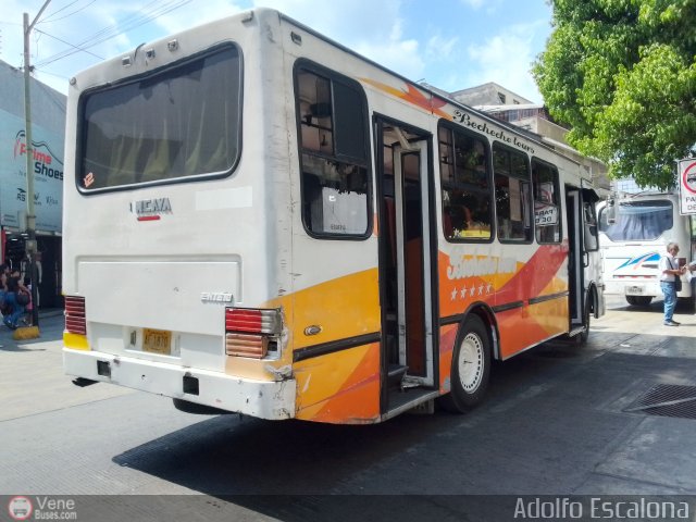 MI - Uni�n de Transportistas San Pedro A.C. 12 por Adolfo Escalona