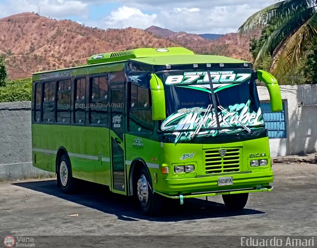 Unión de Conductores 87007 15-A por Eduardo Amari