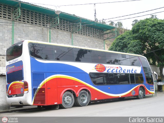 Expresos Occidente 084 por Carlos Garc�a