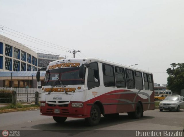 A.C. Transporte Independencia 005 por Osneiber Bazalo