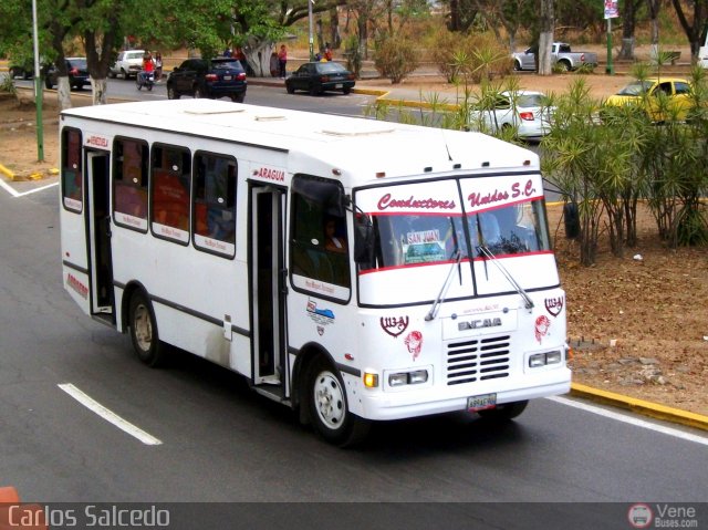 Unin de Conductores Unidos S.C. 113-A por Carlos Salcedo