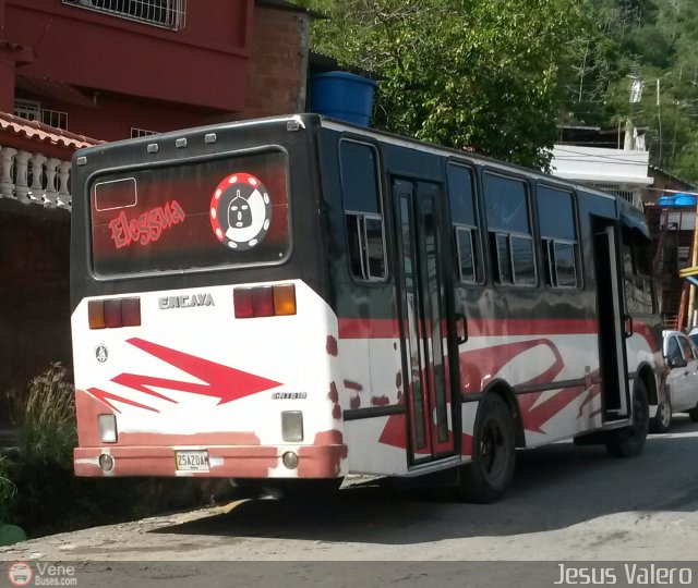 DC - A.C. Aguacaticos 96 por Jes�s Valero