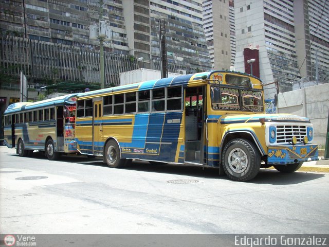 Transporte Guacara 0100 por Edgardo Gonz�lez