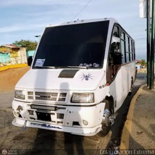 VA - A.C. La Muralla Bolivariana de Transporte 49 por Gabriel Vergara