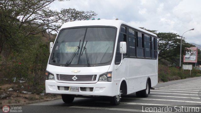 A.C. L�nea Lagunillas 77 por Leonardo Saturno