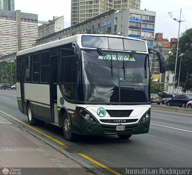 A.C. Mixta Internacional Valles del Tuy 074 por Jonnathan Rodr�guez