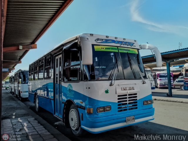 A.C. Mixta Fraternidad del Transporte R.L. 036 por Maikelvis Monroy