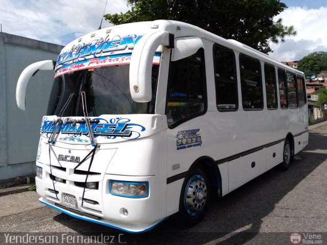 A.C. Pedraza 040 por Yenderson Cepeda