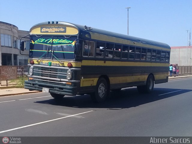 ZU - Transporte Maracaibo La Paz 104 por Abner Sarcos