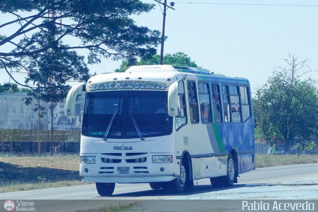 Uni�n Valencia A.C. 042 por Pablo Acevedo