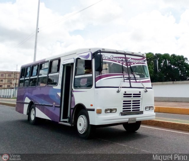 A.C.C. Caicara Amazonas 055 por Miguel Pino