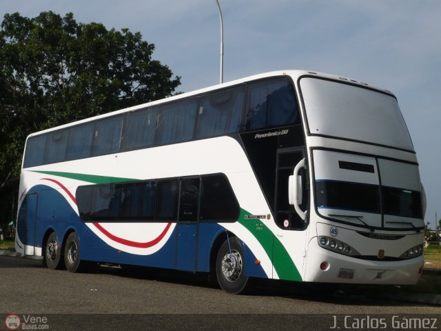 Expresos Valle de Guantar 45 por J. Carlos Gmez