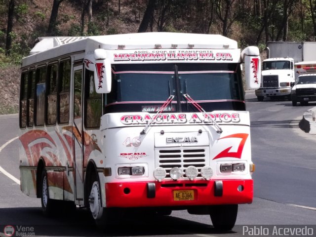 A.C. Mensajeros Llanos del Sur 046 por Pablo Acevedo