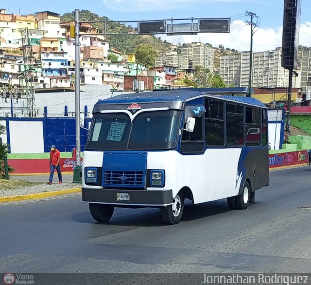 DC - Asoc. Cooperativa Carabobo Tiuna R.L. 070 por Jonnathan Rodr�guez