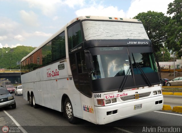 Transportes Uni-Zulia 1044 por Alvin Rond�n