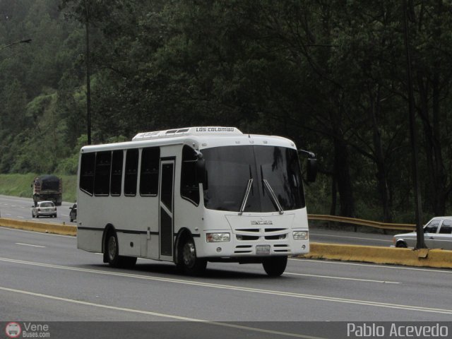 Particular o Desconocido 99 por Pablo Acevedo