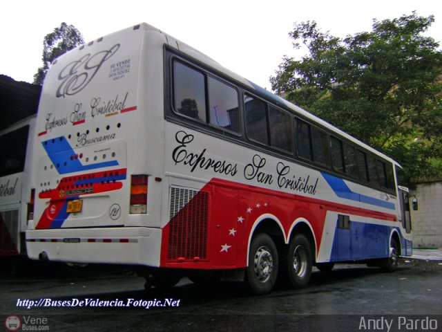 Expresos San Cristbal 121 por Andy Pardo